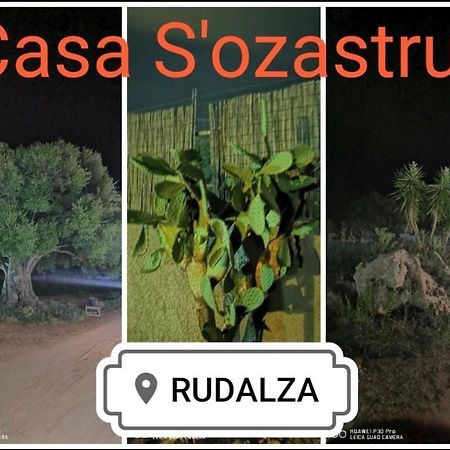 Azienda Multifunzionale S'Ozastro Маринелла Экстерьер фото
