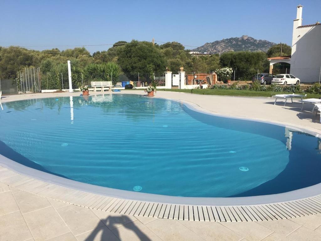 Azienda Multifunzionale S'Ozastro Маринелла Экстерьер фото