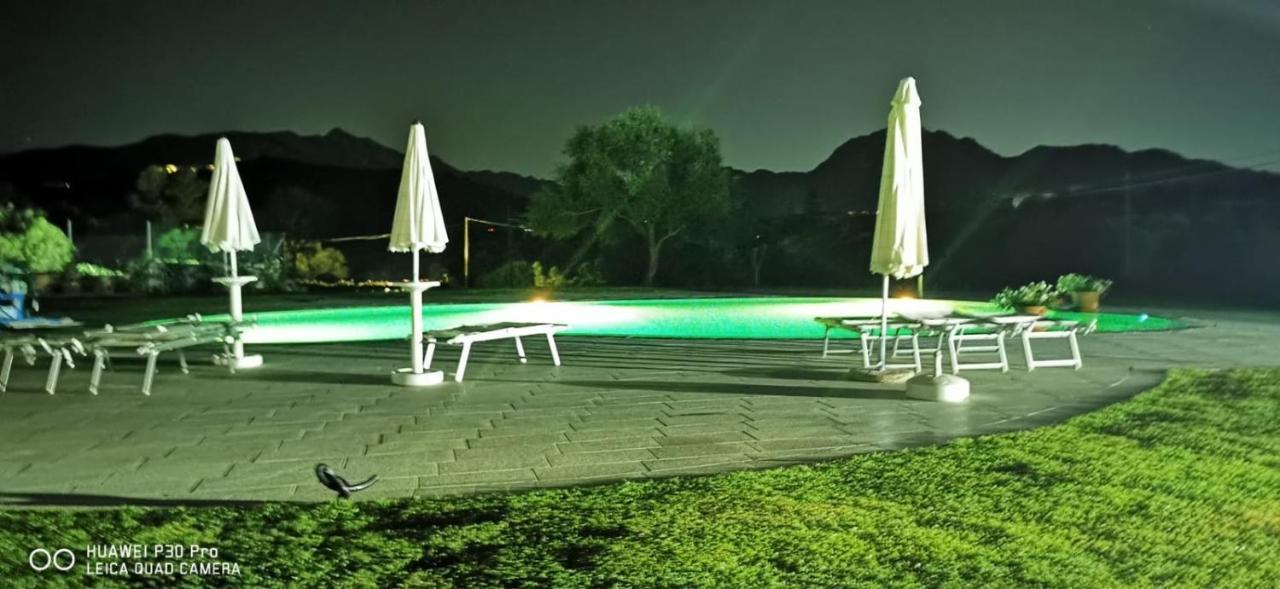Azienda Multifunzionale S'Ozastro Маринелла Экстерьер фото