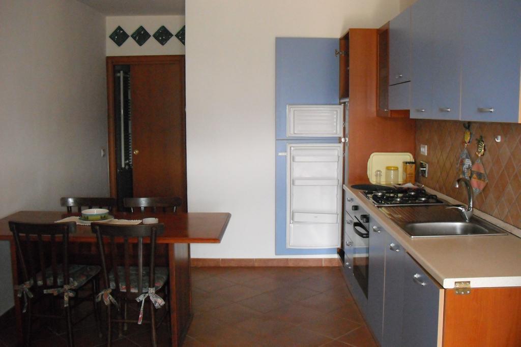 Azienda Multifunzionale S'Ozastro Маринелла Номер фото